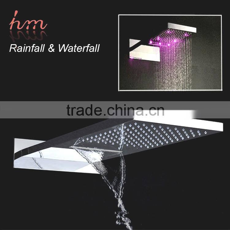 high quality polish finish brass chrome 2 inches body shower head shower water jet