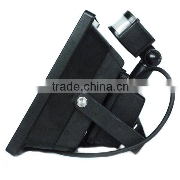 Hot sale elegant design long life-span high CRI 50 watt led flood light