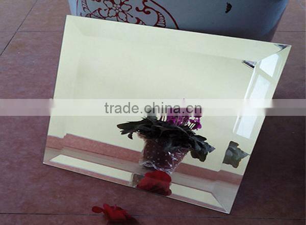 high reflective clear solar anodized colorful mirror aluminum sheet