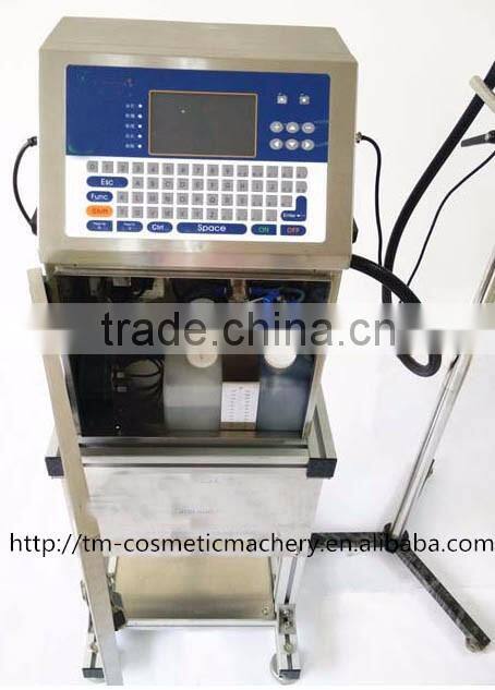 high speed low price Automatic Cap and Carton bottle plastic logo and Printing Machine