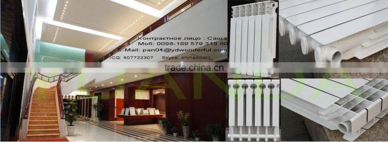 bimeatal heating radiators Bimetallic radiator