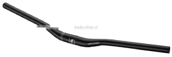 MTB Bicycle Parts 31.8mm Alloy Butted Comfortable Mountain Bicycle Handle Bar