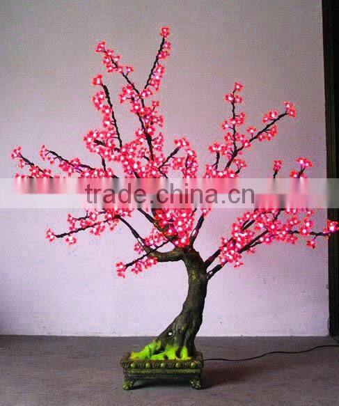 hot artificial bonsai /fake plant / pot decorate flower Artificial tree for gift