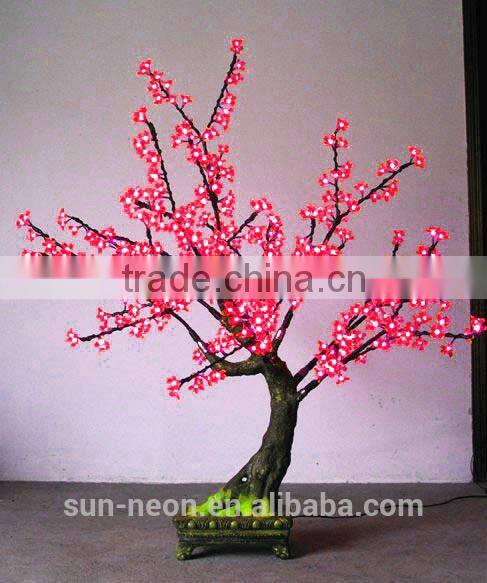 Indoor Decoration Led Tree Lighting