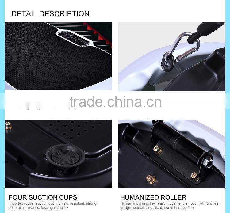 Hot sell magnetic foot massager vibrator lose weight machine with CE