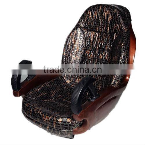 Professional comfortable cinema seating 6 seats with safe belt