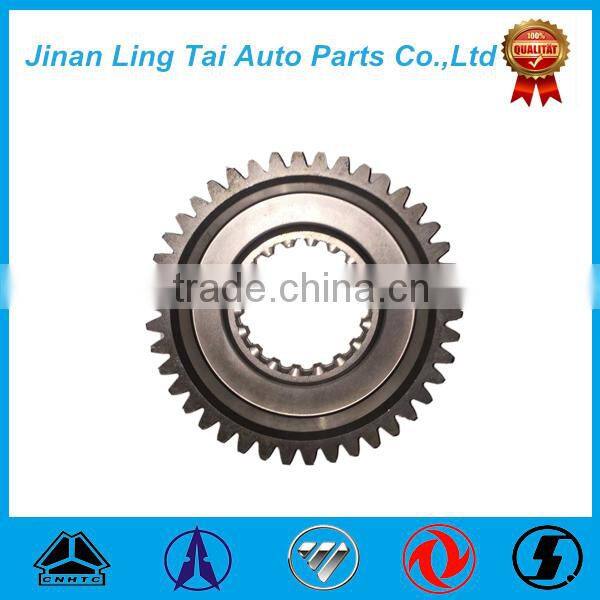 Metal Single Gearbox Transmission Reduction Gear