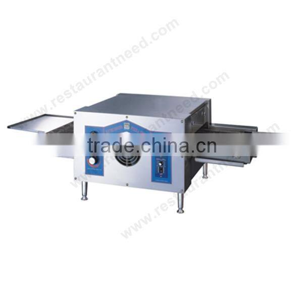 Commercial Restaurant Equipment 1/2-Layer Tunnel Cast iron pizza oven