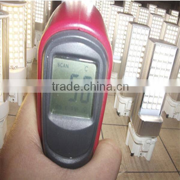 2015 OEM/ODM super brightness g24 led plc 13w 2-pin
