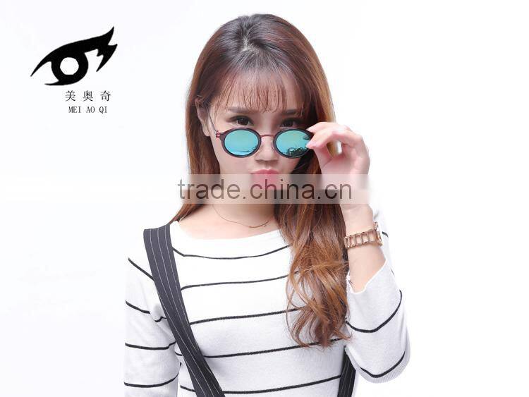 Classic fashion sun glasses wholesale for girls