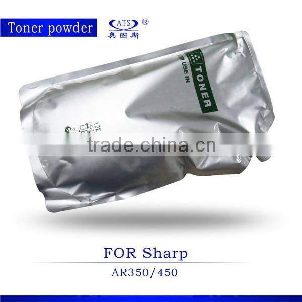 High quality products toner powder AR450 compatible for AR350 made in China