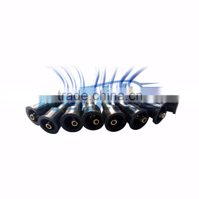 Ignition Spark Plug Leads for Holden Commodore V8 GEN3 LS1 VT,VT2,VU,VX,VY,VZ #SSLS1