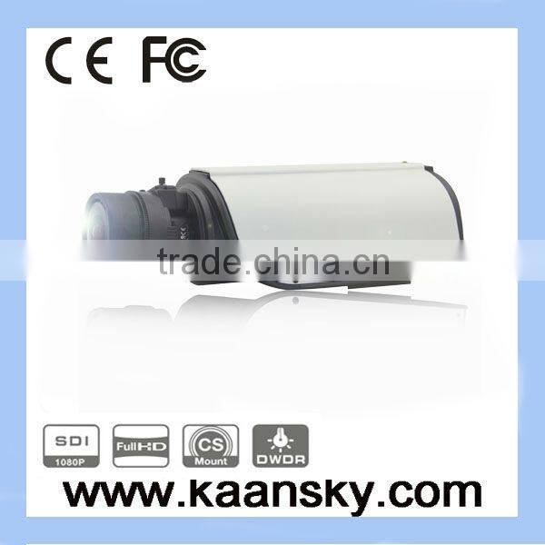 Two Years Warranty B19 1/3" Sony 1080P Box HD SDI Camera