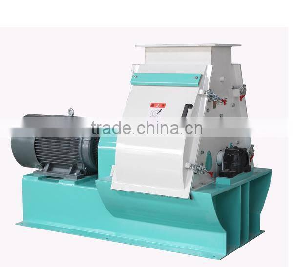 Grain mill farm grain mill