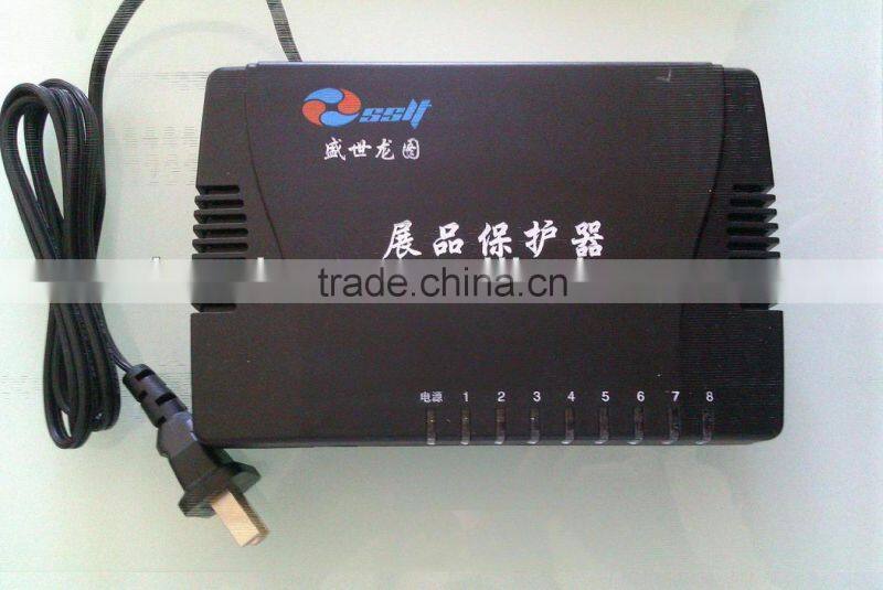 8 Port Cell Phone Display Security System/Alarm Controller/Alarm Host