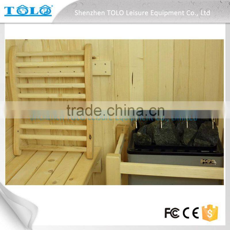 6 Person Sauna Spa Heaters for Infrared Sauna