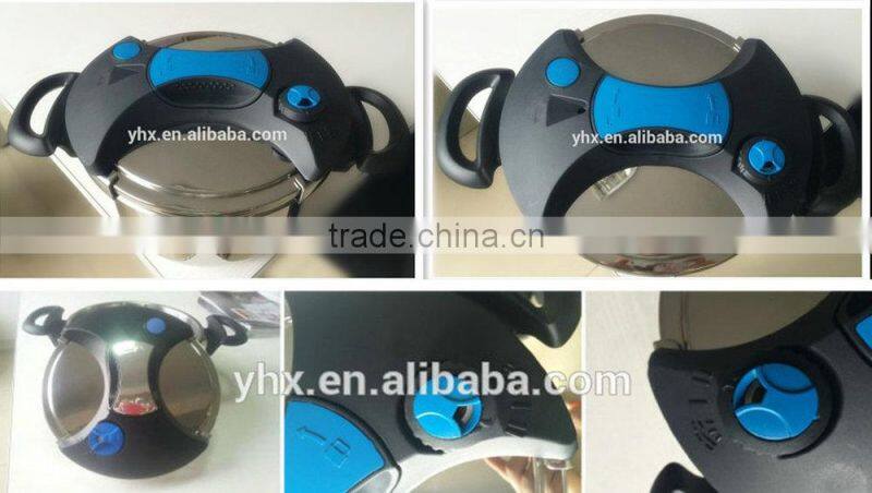 stainless steel gas stove pressure cooker