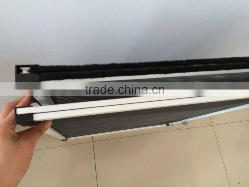 Fixed insect screen / sliding screen for window /Extensible insect screen