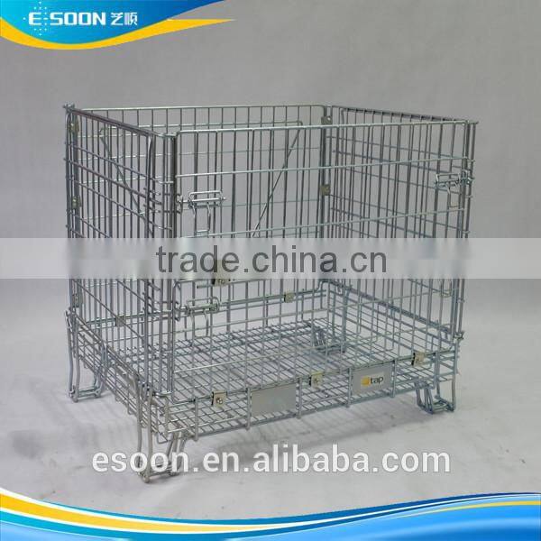 OEM Container with Built-In Hollow Sheet storage bin