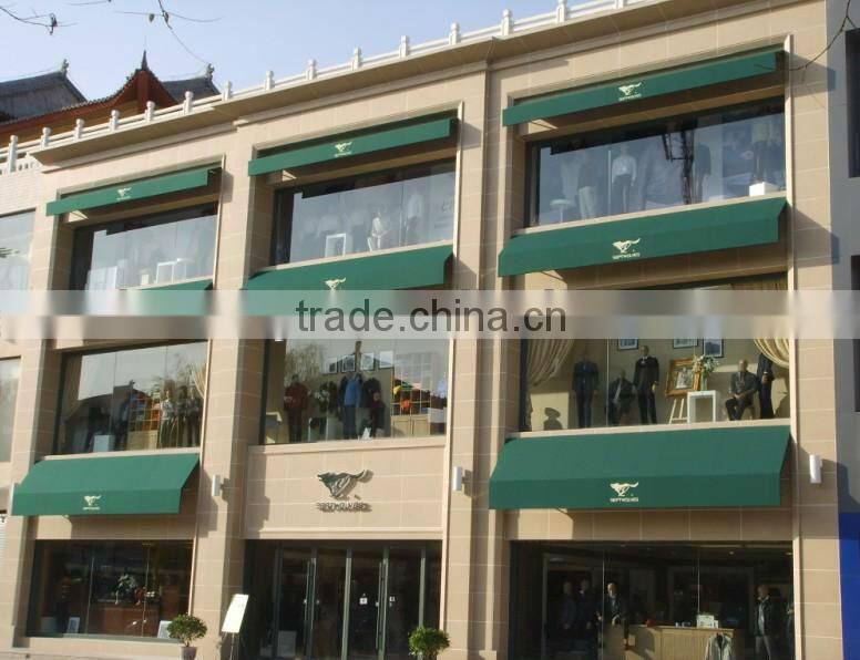 Canopy cover material pvc coated fabric