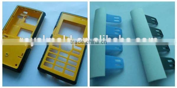 2015 new products Double shot mould / double color shenzhen plastic mould