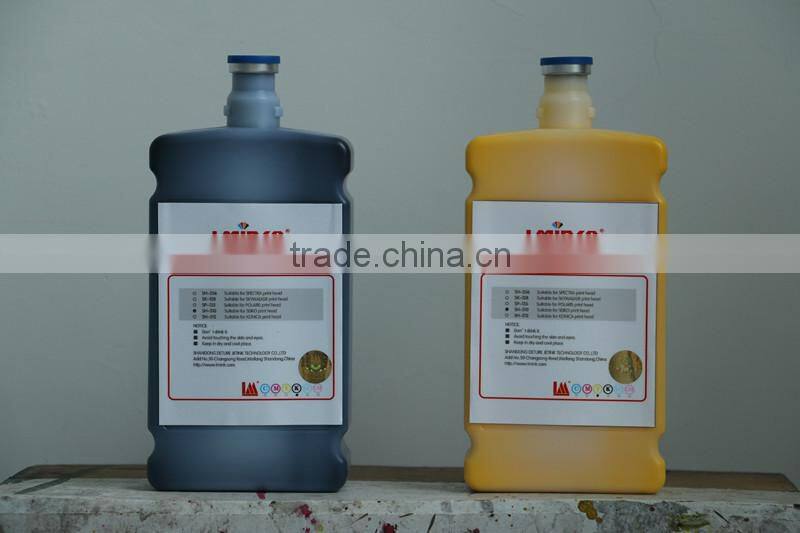 Infinity sk4 solvent ink