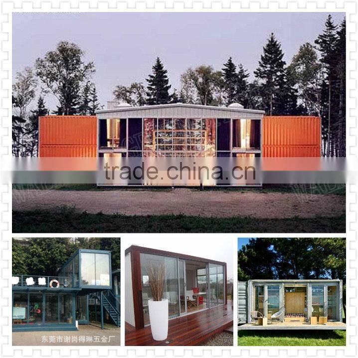 CH-WH003 modern portable house low price made in China