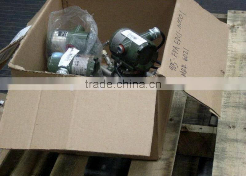 yokogawa pressure transmitter