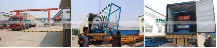 c&u telescopic channel manufacturing machine CZ purlin roll forming machine