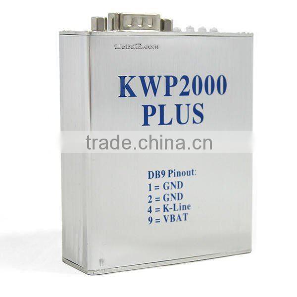 KWP2000 Plus ECU REMAP Flasher