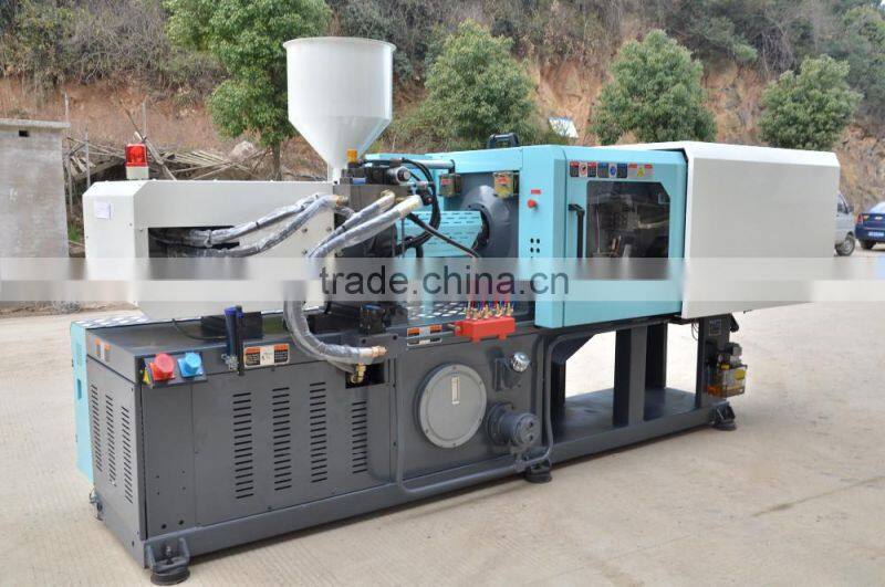 Injection Molding Machine using Servo Motor and Techmation Computer