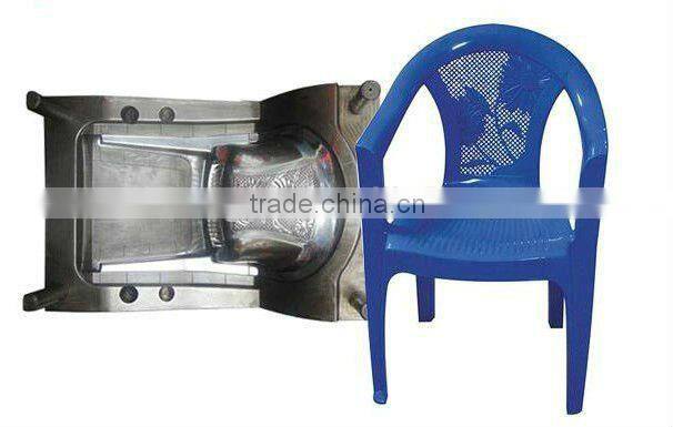 PP plastic chair factory