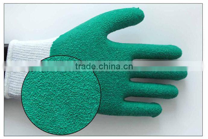ce safety gloves for industrial construction workers