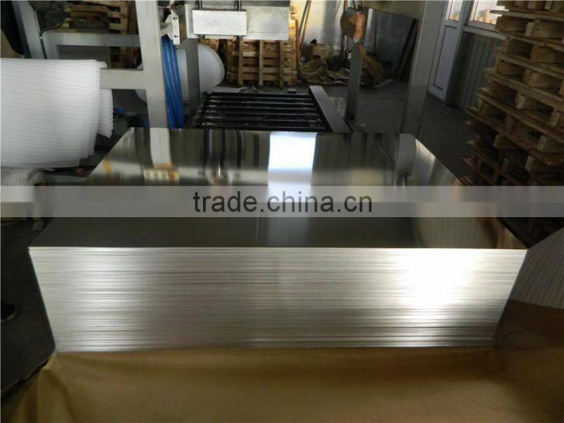 T4 SPCC/MR SPTE electrolytic tinplate sheet