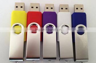 OTG USB Thumb Flash Drive 8GB 16G 32G 64G USB OTG Swivel Memory Stick