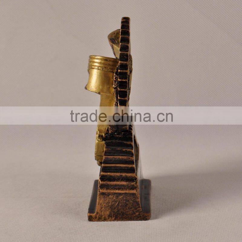 Piston and gearing trophy resin awards