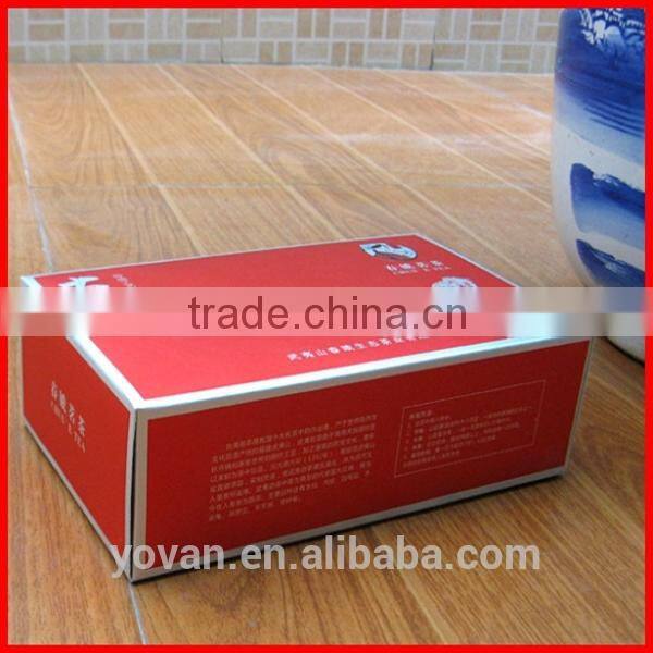 Various Paper Box Packaging Soap Custom Printing
