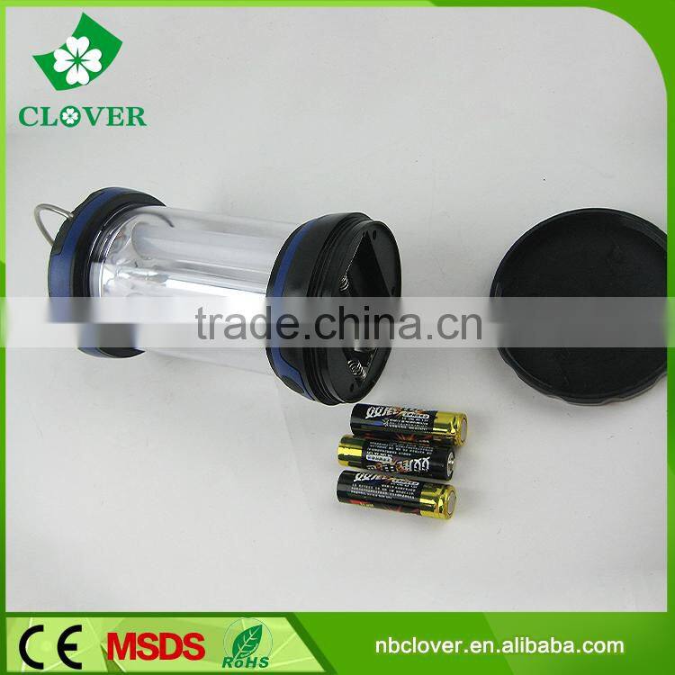 High lumen efficacy small camping lantern led 12v camping light for night lighting