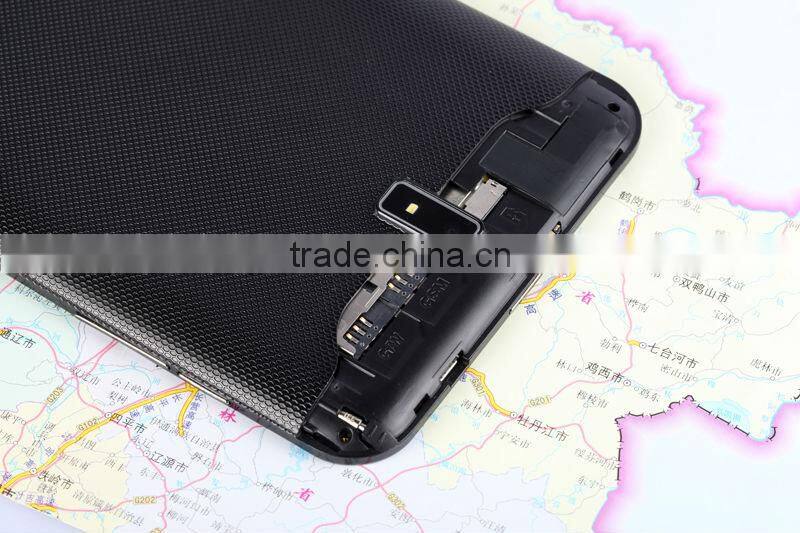 MTK8377 Solution! 7" Android GPS M7S! 3G + GSM! Dual SimCard Dual Standby! 5M + 0.3M Camera! Support Bluetooth, WIFI