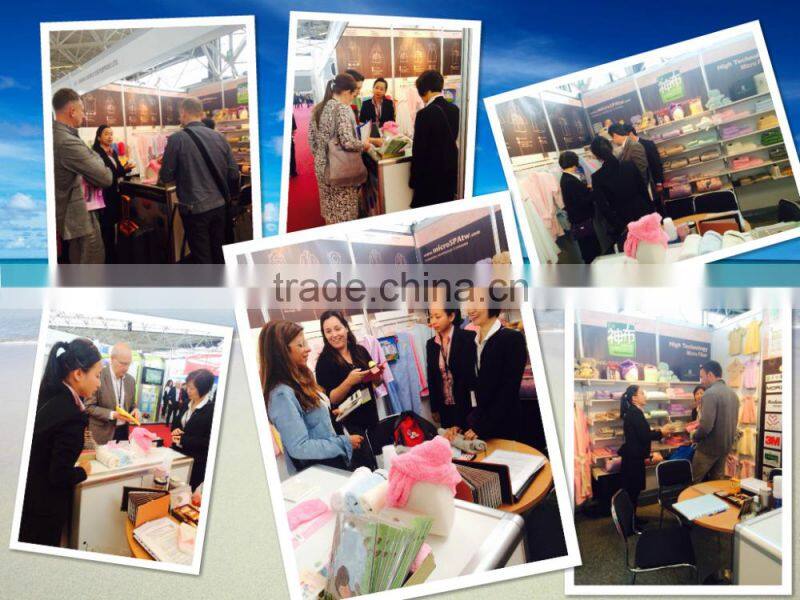 wholesale Absorbent colorful microfiber small pocket square