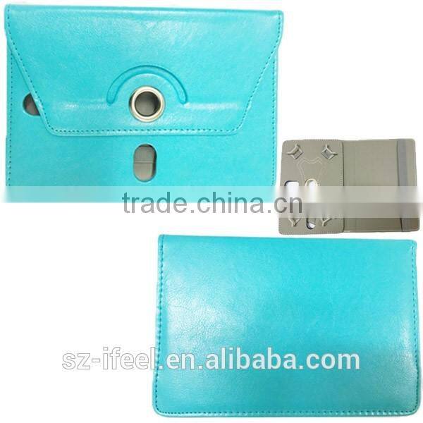 Universal Tablet Flip Leather Folio Case Stand Cover for 7"8'9"10.1" Tablets