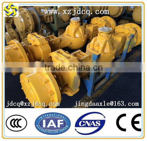 original xcmg wheel loader parts road roller parts loader axles roller compactor axles unique supplier