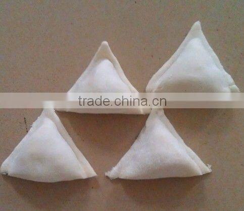 Chinese supplier Automatic India Small Samosa Making Machine Price