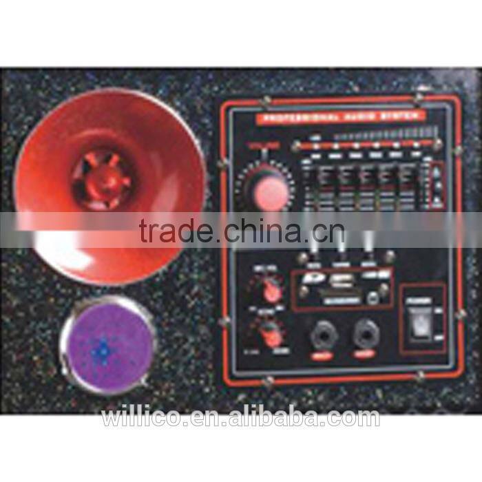 Popular 10inch 2.0 outdoor high power dj professional stage audio speakers
