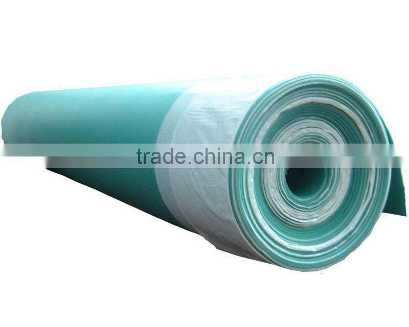 Acoustic underlay/water proof underlay/laminate flooring foam underlay