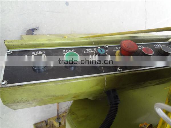 Razor sheet and wire forming machine