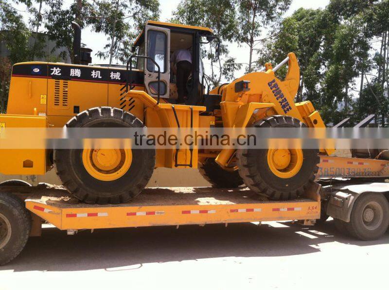 hot sale manufacturer LTMA 20 22 25 ton forklift loader