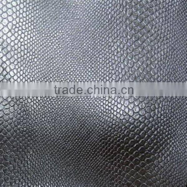 PU book bonding leather material and book cover use