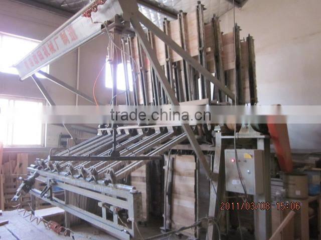 clamp carriers for wood working