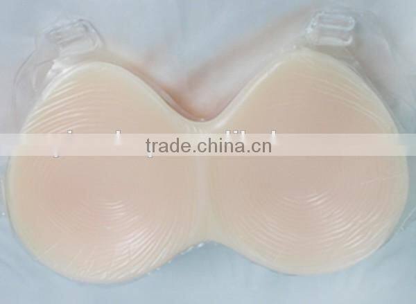 new style water drop shape nude pink brown cosplay shemale prosthesis silicone breasts for cross dresser drag queen to easy wear